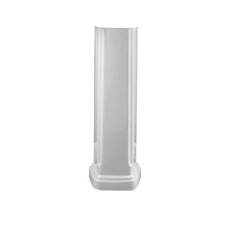 American Standard 734906-401.020 Portsmouth Pedestal Base Only - White